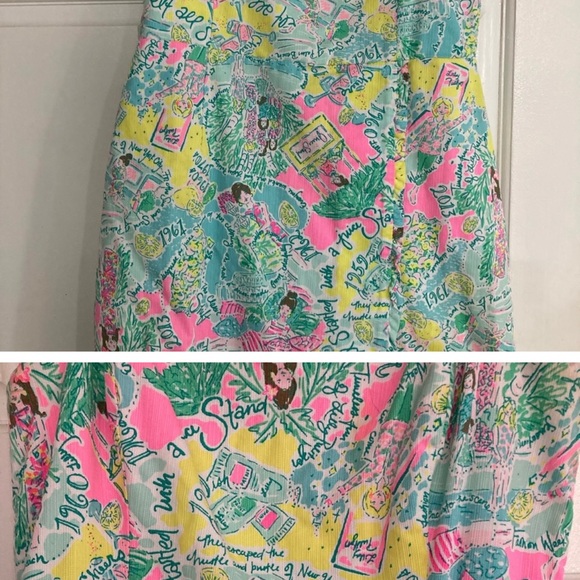 Lilly Pulitzer Rimper - Picture 3 of 3